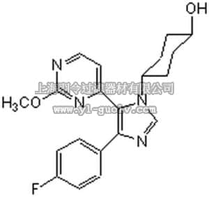 merck millipore,默克密理博,559404,SB 239063 - CAS 798558-40-4 - Calbiochem
