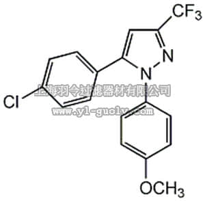merck millipore,默克密理博,565610,SC-560 - CAS 188817-13-2 - Calbiochem