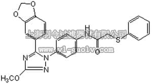 merck millipore,默克密理博,565725,SecinH3 - CAS 853625-60-2 - Calbiochem