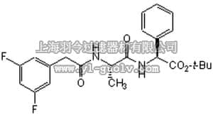 merck millipore,默克密理博,565784,InSolution™ γ-Secretase Inhibitor IX - Calbiochem