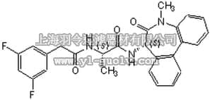 merck millipore,默克密理博,565789,γ-Secretase Inhibitor XX - CAS 209984-56-5 - Calbiochem