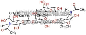 merck millipore,默克密理博,565950,Sialyl Lewis x, Sodium Salt - CAS 98603-84-0 - Calbiochem