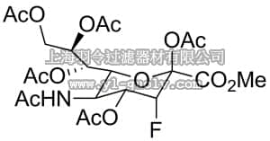 merck millipore,默克密理博,566224,Sialyltransferase Inhibitor, 3Fax-Peracetyl Neu5Ac - Calbiochem