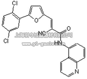 merck millipore,默克密理博,566324,SIRT2 Inhibitor, AGK2 - CAS 304896-28-4 - Calbiochem