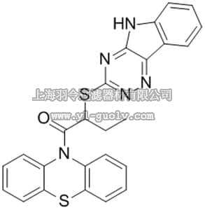 merck millipore,默克密理博,566332,Sirt1 Inhibitor VII, Inauhzin - Calbiochem