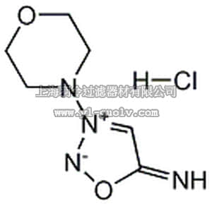 merck millipore,默克密理博,567028,SIN-1, Hydrochloride - CAS 16142-27-1 - Calbiochem