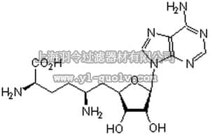 merck millipore,默克密理博,567051,InSolution™ Sinefungin - CAS 58944-73-3 - Calbiochem