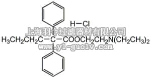 merck millipore,默克密理博,567300,SKF-525A, Hydrochloride - CAS 62-68-0 - Calbiochem