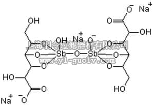merck millipore,默克密理博,567565,Sodium Stibogluconate - CAS 16037-91-5 - Calbiochem