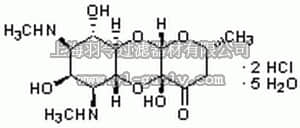 merck millipore,默克密理博,567570,Spectinomycin, Dihydrochloride, Pentahydrate, Streptomyces sp. - CAS 22189-32-8 - Calbiochem
