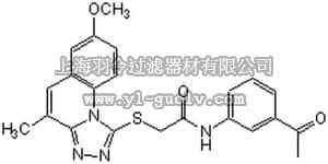 merck millipore,默克密理博,567806,Src Kinase Inhibitor II - CAS 459848-35-2 - Calbiochem