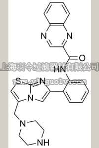 merck millipore,默克密理博,567860,SRT1720 - CAS 925434-55-5 - Calbiochem