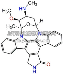 merck millipore,默克密理博,569397,Staurosporine, Streptomyces sp.