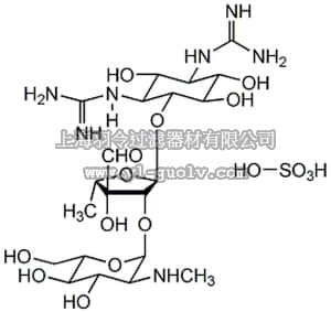 merck millipore,默克密理博,5711,Streptomycin Sulfate, Streptomyces sp. - CAS 3810-74-0 - Calbiochem