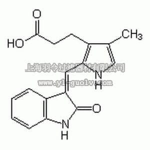 merck millipore,默克密理博,572630,SU5402 - CAS 215543-92-3 - Calbiochem