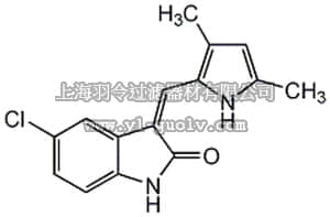 merck millipore,默克密理博,572632,SU5614 - CAS 186611-56-3 - Calbiochem