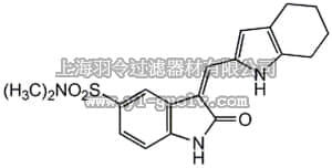 merck millipore,默克密理博,572635,SU6656 - CAS 330161-87-0 - Calbiochem