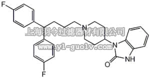 merck millipore,默克密理博,573110,STAT5 Inhibitor III, Pimozide - CAS 2062-78-4 - Calbiochem