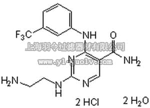 merck millipore,默克密理博,574712,Syk Inhibitor II - CAS 227449-73-2 - Calbiochem