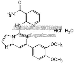 merck millipore,默克密理博,574714,Syk Inhibitor IV, BAY 61-3606 - CAS 732938-37-8 - Calbiochem