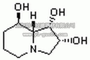 merck millipore,默克密理博,574775,Swainsonine, Swainsona canescens - CAS 72741-87-8 - Calbiochem
