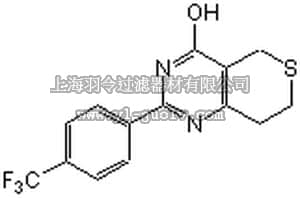 merck millipore,默克密理博,575545,Tankyrase1/2 Inhibitor, XAV939 - Calbiochem