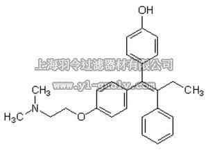 merck millipore,默克密理博,579002,Tamoxifen, 4-Hydroxy-, (Z)- - CAS 68047-06-3 - Calbiochem