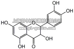 merck millipore,默克密理博,580553,(±)-Taxifolin Hydrate - CAS 24198-97-8 - Calbiochem