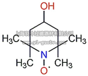merck millipore,默克密理博,581500,TEMPOL - CAS 2226-96-2 - Calbiochem