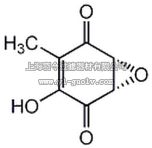 merck millipore,默克密理博,581810,(-)-Terreic Acid, Synthetic - CAS 121-40-4 - Calbiochem