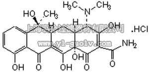 merck millipore,默克密理博,58346,Tetracycline, Hydrochloride - CAS 64-75-5 - Calbiochem