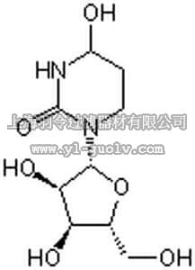 merck millipore,默克密理博,584222,Tetrahydrouridine - CAS 18771-50-1 - Calbiochem