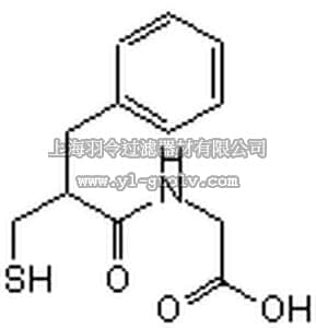 merck millipore,默克密理博,598510,DL-Thiorphan - CAS 76721-89-6 - Calbiochem