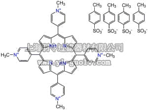 merck millipore,默克密理博,613560,TMPyP4 - CAS 36951-72-1 - Calbiochem