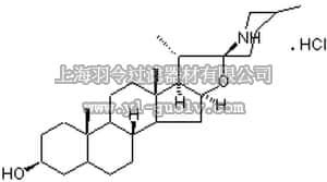 merck millipore,默克密理博,614350,Tomatidine, HCl - CAS 6192-62-7 - Calbiochem