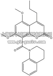 merck millipore,默克密理博,614853,Topoisomerase II Inhibitor, BNS-22 - Calbiochem