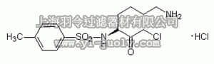 merck millipore,默克密理博,616382,Nα-Tosyl-Lys Chloromethyl Ketone, Hydrochloride - CAS 4238-41-9 - Calbiochem