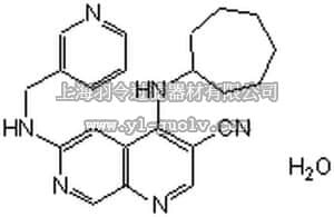 merck millipore,默克密理博,616404,Tpl2 Kinase Inhibitor II - CAS 1186649-59-1 - Calbiochem