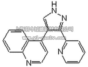 merck millipore,默克密理博,616451,TGF-β RI Kinase Inhibitor - CAS 396129-53-6 - Calbiochem