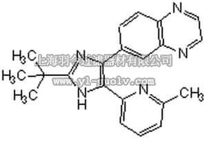 merck millipore,默克密理博,616459,TGF-β RI Kinase Inhibitor VIII - CAS 356559-20-1 - Calbiochem