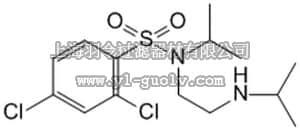 merck millipore,默克密理博,616520,TRPV4 Antagonist I, RN-1734 - CAS 946387-07-1 - Calbiochem
