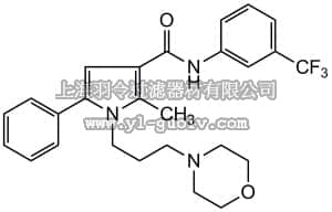 merck millipore,默克密理博,616521,TRPV4 Antagonist II, HC-067047 - Calbiochem
