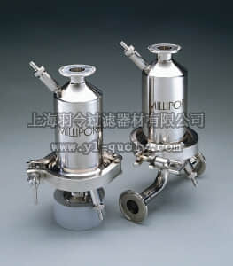 merck millipore,默克密理博,17403X1,Cartridge Housing Silicone Vent/Drain Valve Seal Kit