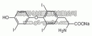 merck millipore,默克密理博,64245,L-3,3ʹ,5-Triiodothyronine, Sodium Salt - CAS 55-06-1 - Calbiochem