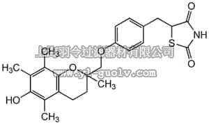 merck millipore,默克密理博,648469,Troglitazone - CAS 97322-87-7 - Calbiochem