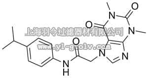 merck millipore,默克密理博,648485,TrpA1 Antagonist, HC-030031 - CAS 349085-38-7 - Calbiochem
