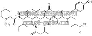 merck millipore,默克密理博,651070,Tubulysin A, Myxobacteria sp. - Calbiochem