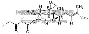 merck millipore,默克密理博,654270,TNP-470 - CAS 129298-91-5 - Calbiochem