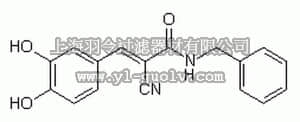 merck millipore,默克密理博,658401,AG 490 - CAS 133550-30-8 - Calbiochem