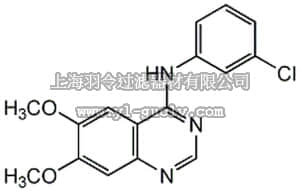 merck millipore,默克密理博,658552,AG 1478 - CAS 175178-82-2 - Calbiochem